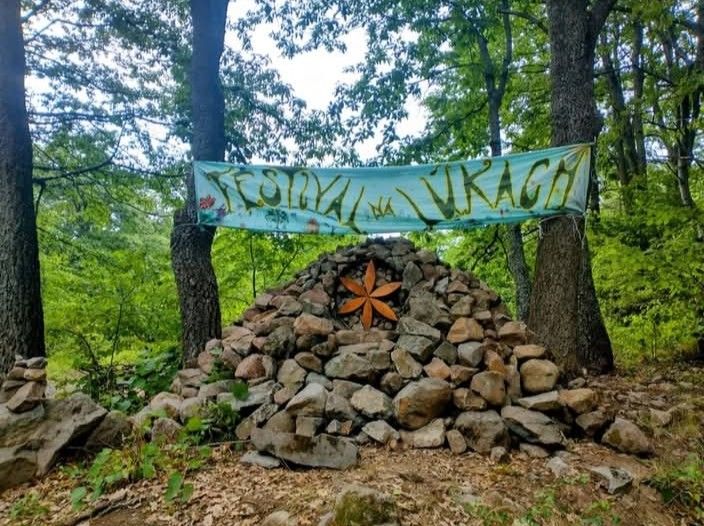 Herbarium Projekt na Letnej slávnosti na Sekierskych lúkach pri Zaježovej