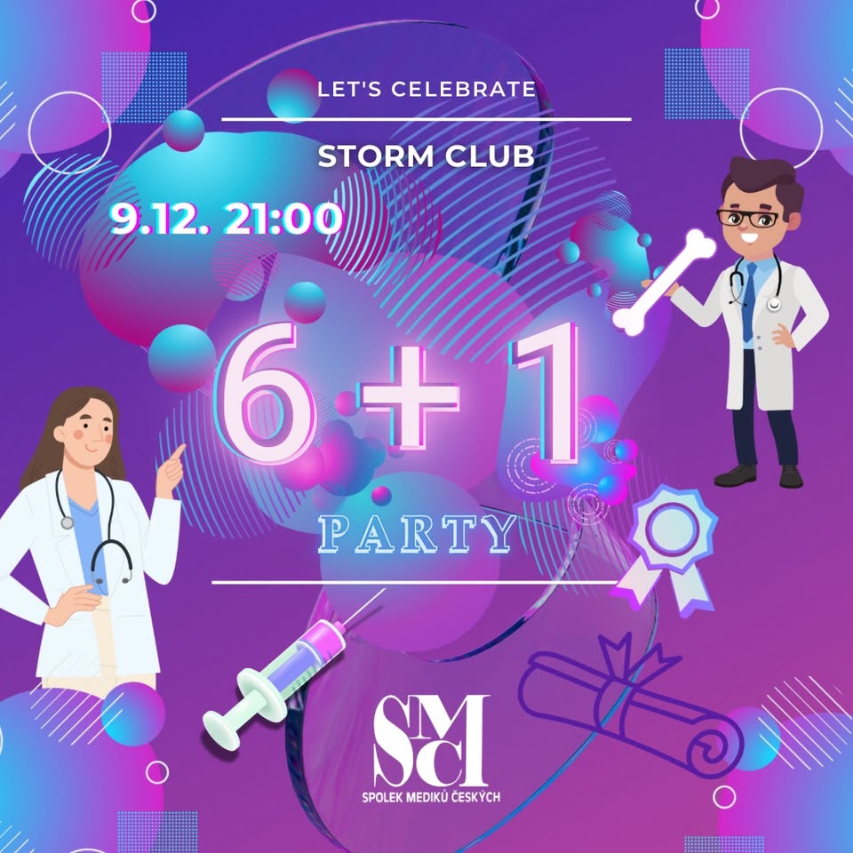 6+1 party