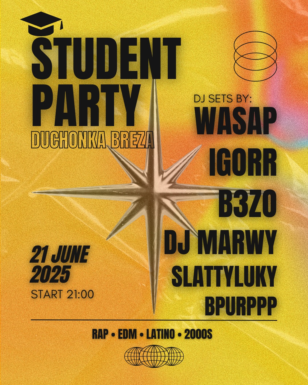 STUDENT PARTY
