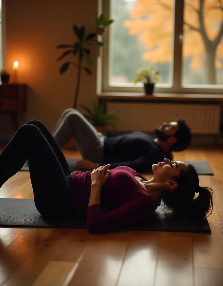 Joganidra v liečivej frekvencii 432Hz