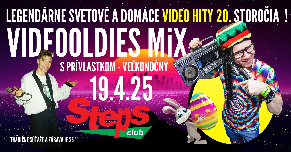 VideOOldies Mix dVj.kukOO is BACK