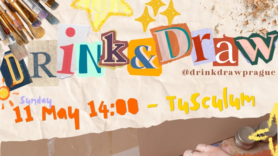 Drink&Draw