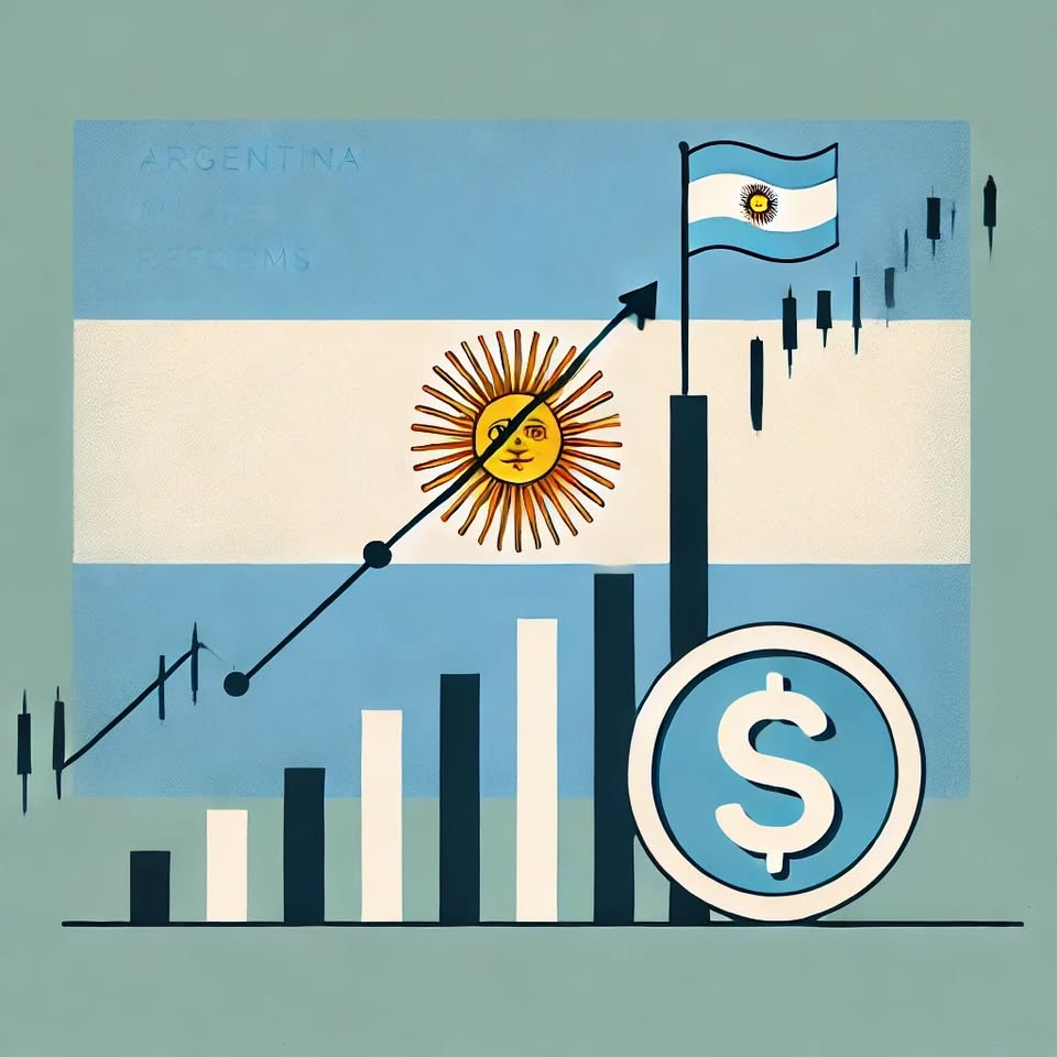 Public Debate: Argentina’s Market Reforms: A Blueprint for Economic Revival