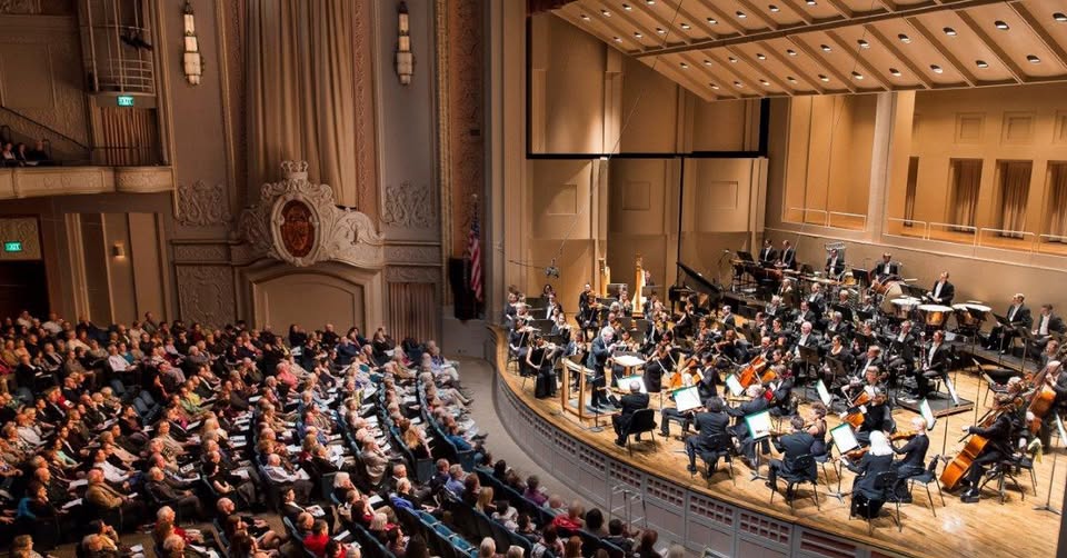 Oregon Symphony: Jun Markl - Carmina Burana at Arlene Schnitzer Concert Hall