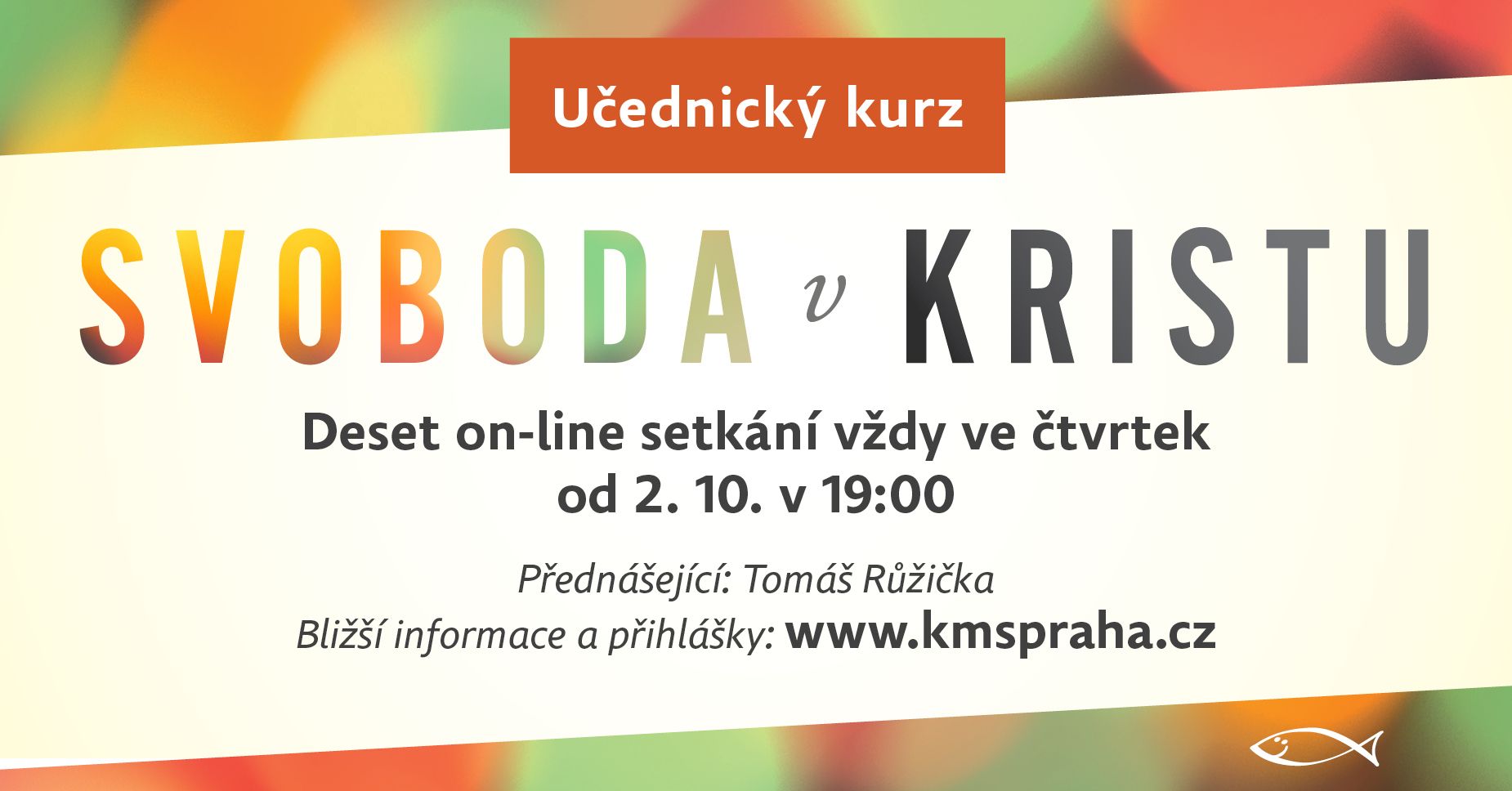 Svoboda v Kristu ON-LINE