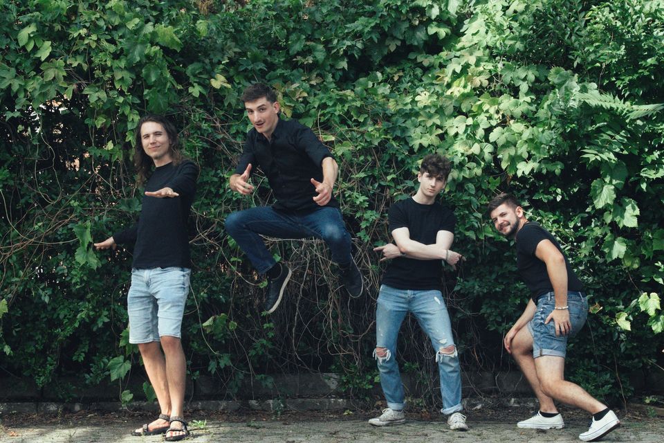 Kapela Renegatz v Rosničce