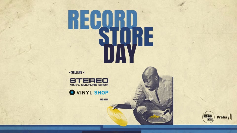 Record Store Day at Second Shot