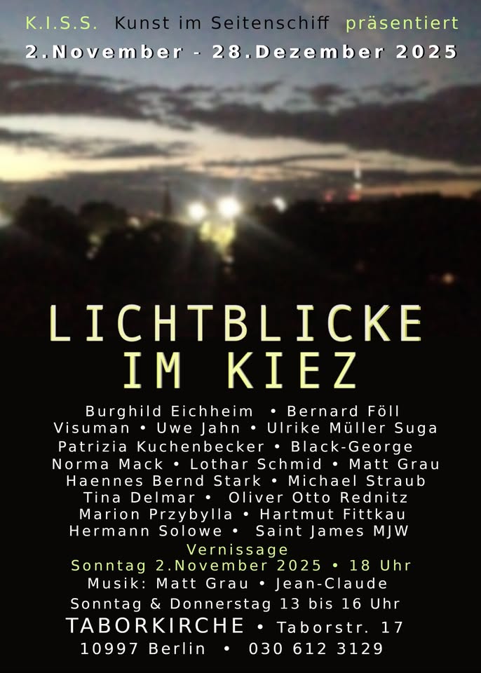 LICHTBLICKE IM KIEZ