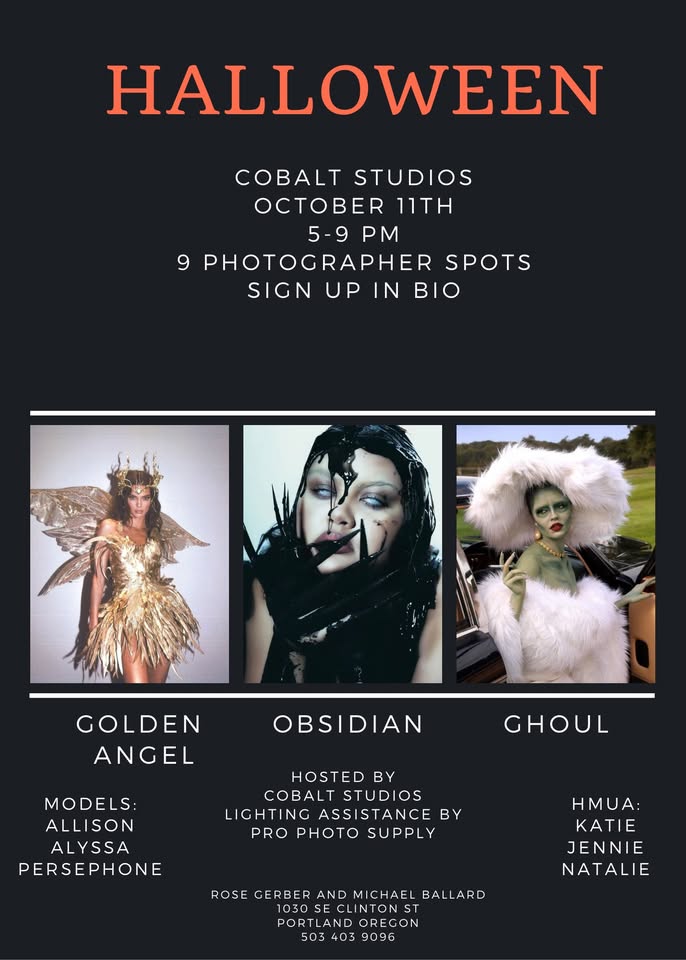 Halloween (photographer meet)