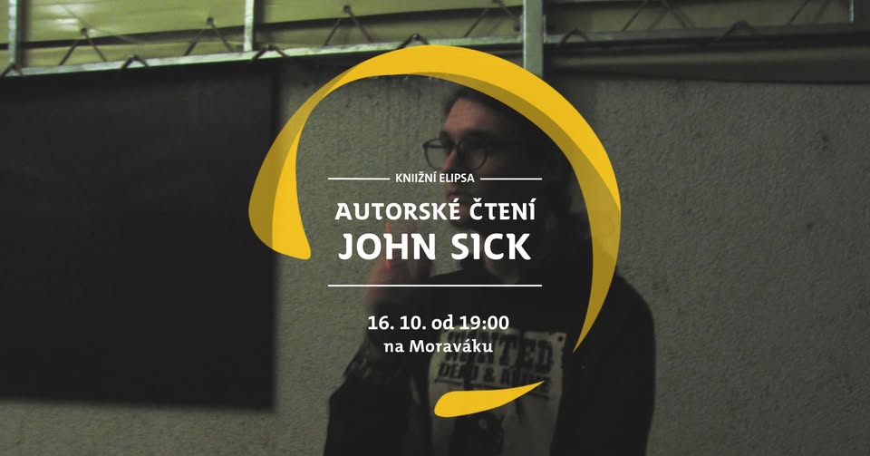 Author's Reading: John Wick