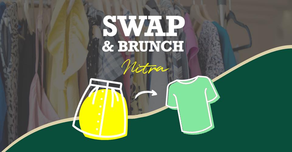 SWAP & Brunch Nitra | 12. apríl 2025