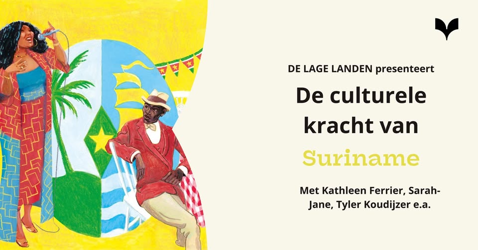 Switi Sranan! De culturele kracht van Suriname, met o.a. Kathleen Ferrier en Sarah-Jane Wijdenbosch