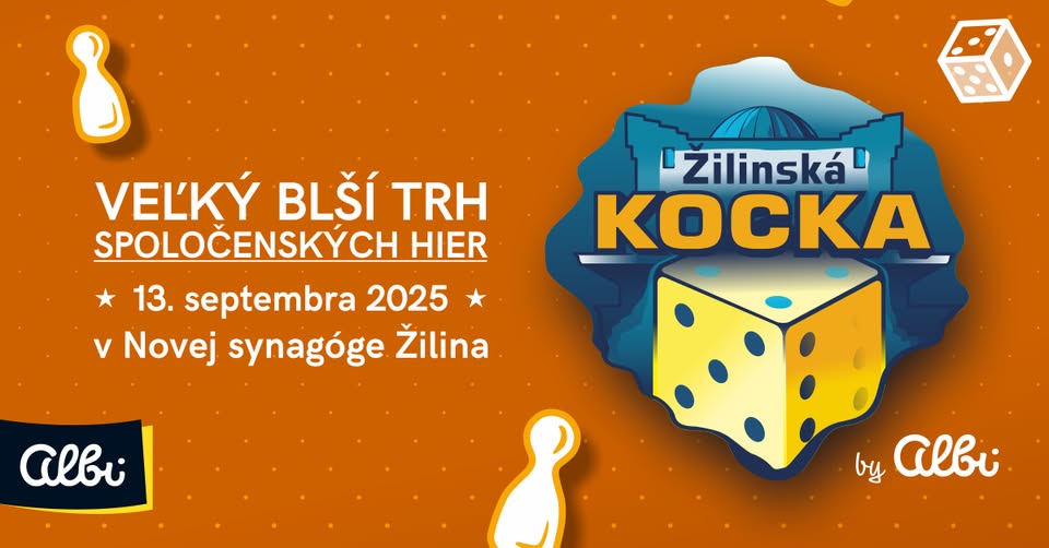 ŽILINSKÁ KOCKA