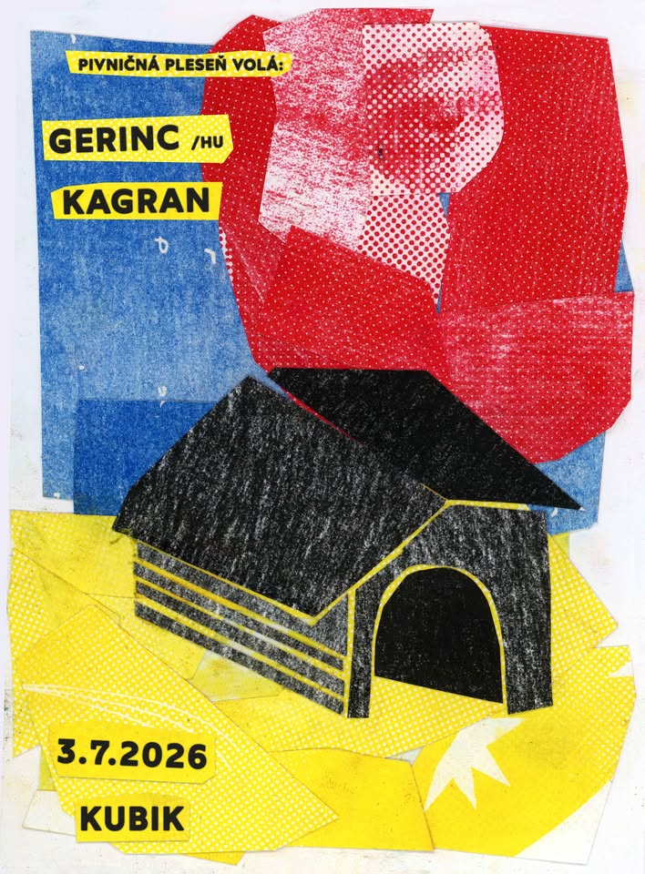 pivničná pleseň: Gerinc /HU, Kagran