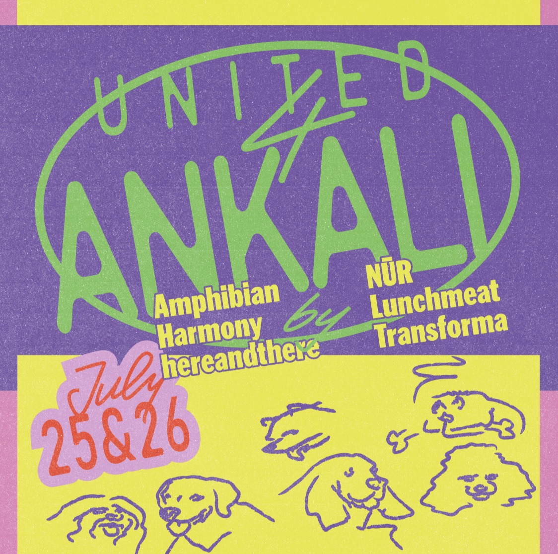 United 4 Ankali