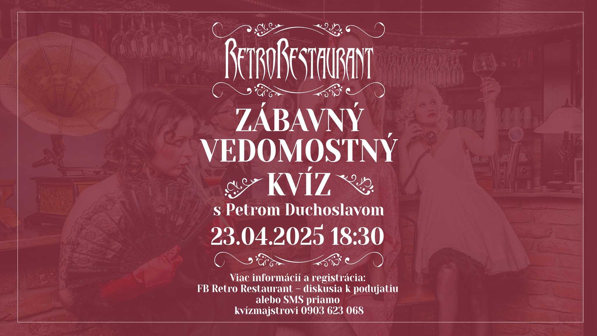 ZÁBAVNÝ VEDOMOSTNÝ KVÍZ