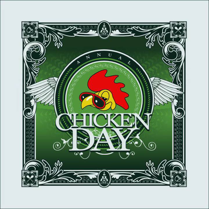 Chicken Day XXVIII - It's happening! 🐔 28 Years and Still Cluckin’! 🐔