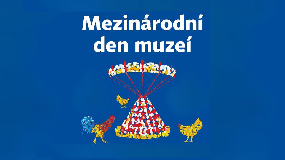 Mezinárodní den muzeí v NZM Praha