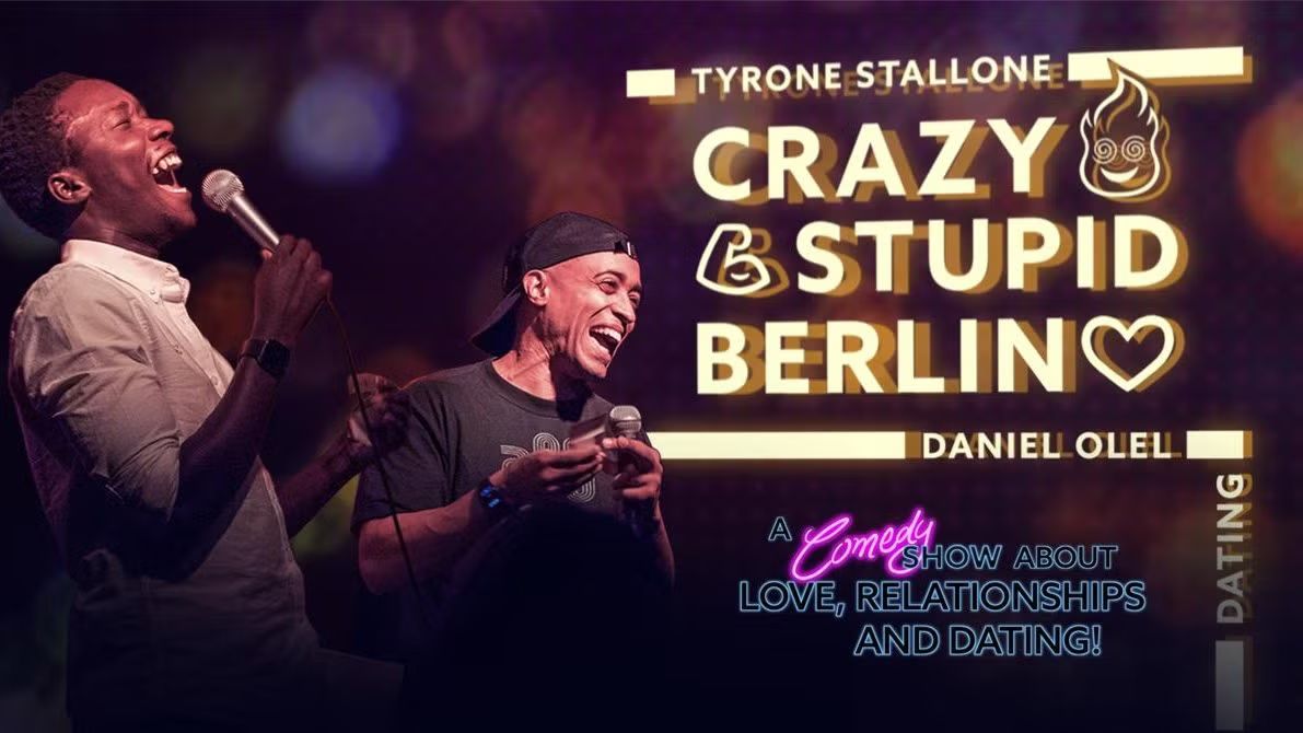 CRAZY STUPID BERLIN