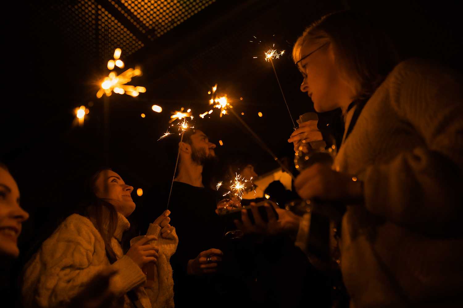Silvester v Novej Cvernovke – Nejdem na chatu: Bulp + Isama Zing + ďalší