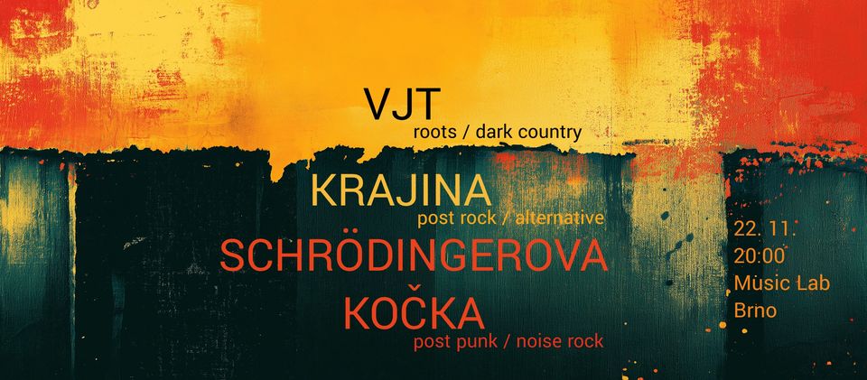 vjt / Krajina / Schrödingerova kočka