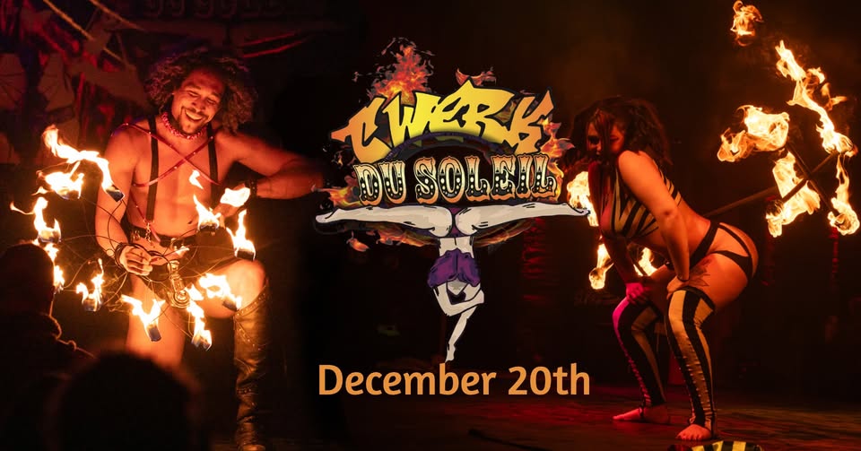 Twerk Du Soleil 7