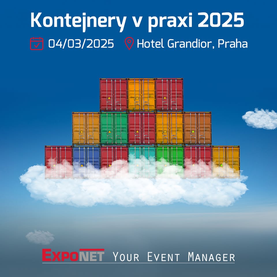 Kontejnery v praxi 2025
