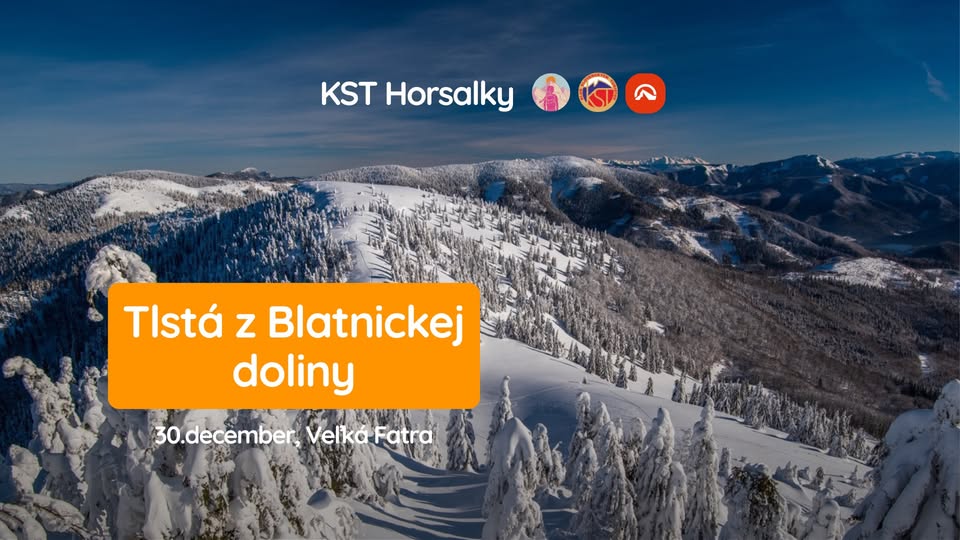 Tlstá z Blatnickej doliny
