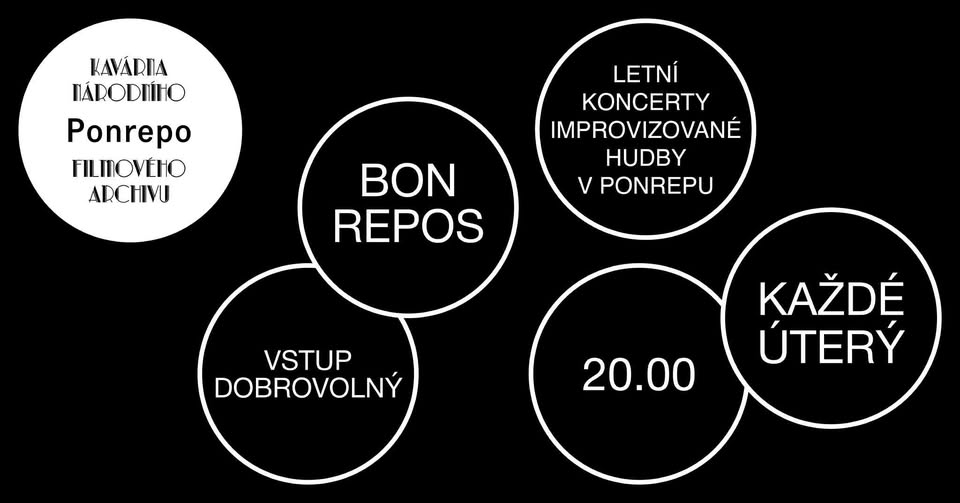 BON REPOS #3: Mélusine de Pas + Boh Vajec