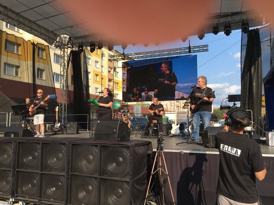 Deň obce Šarišské Michaľany / 19.00 RockBand Tribute/