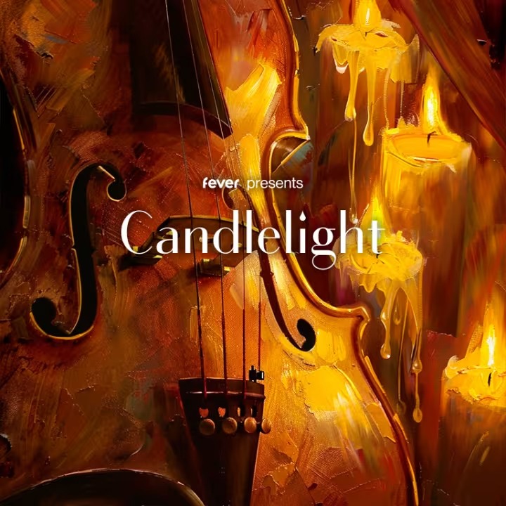 Candlelight: Vivaldiho Štyri Ročné Obdobia | Bratislava