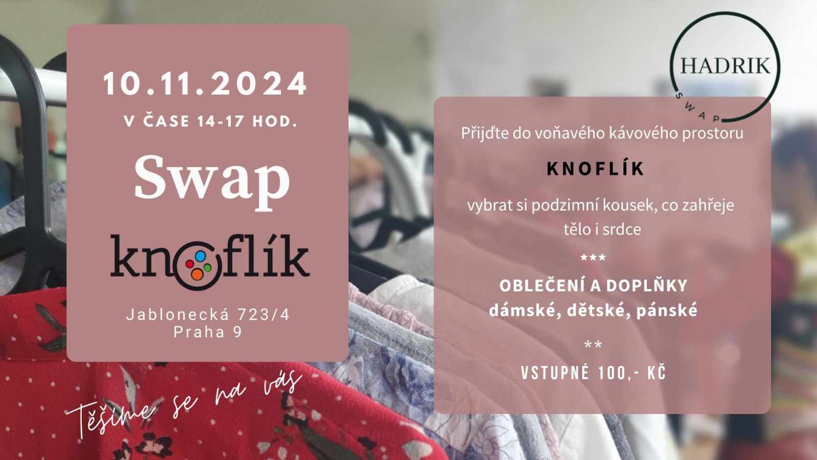 Swap Knoflík