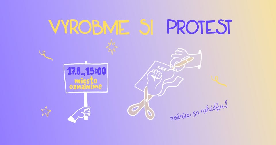 Vyrobme si protest