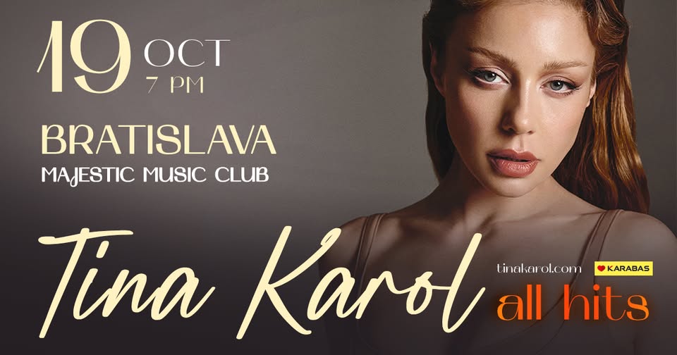 Тіна Кароль / Tina Karol