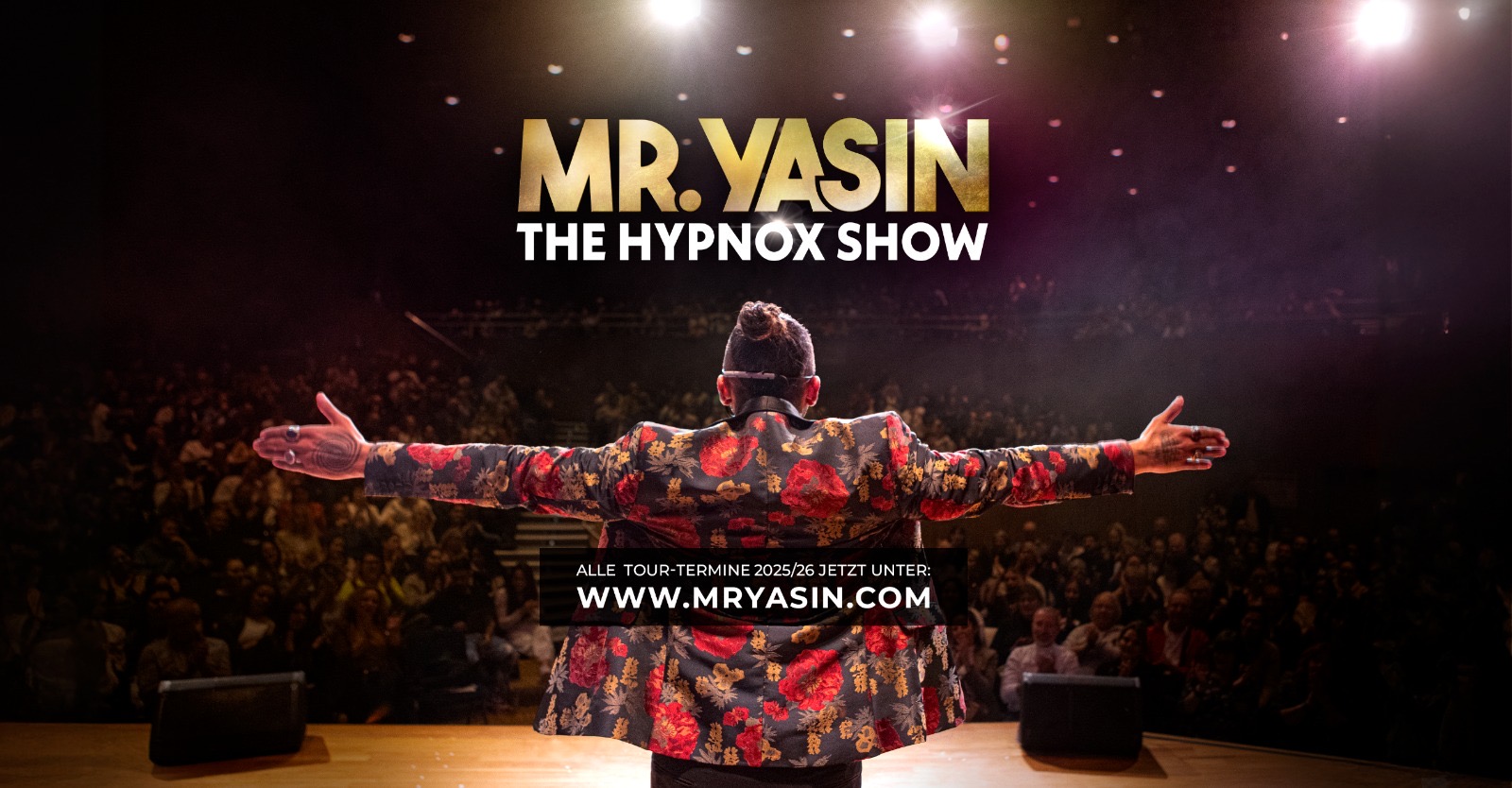 HypnoX Show Berlin