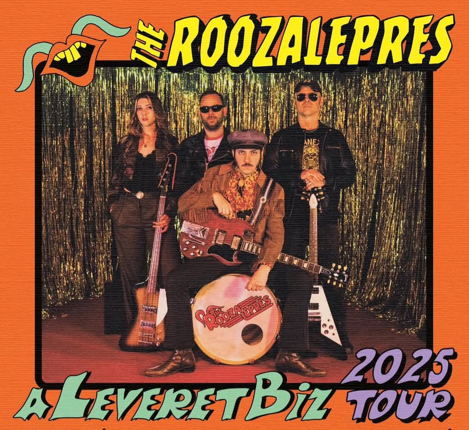 The ROOZALEPRES @ LIGHTHOUSE PUB