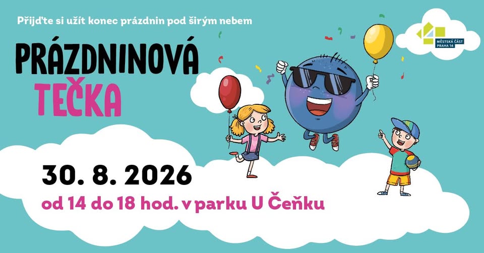 Prázdninová Tečka
