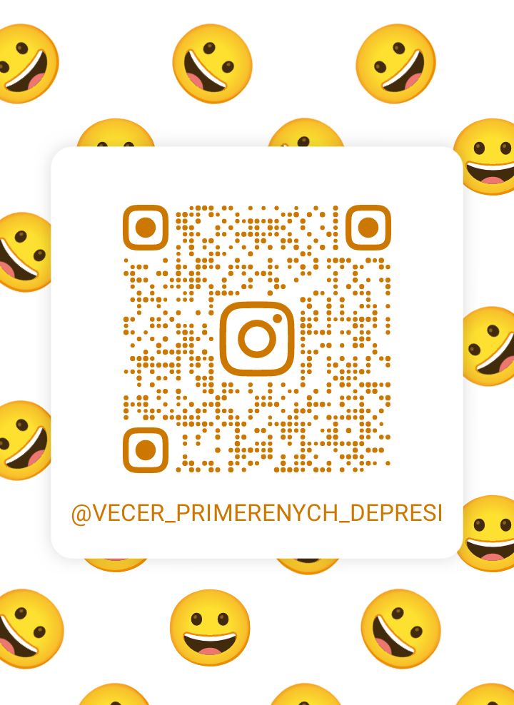 243. Večer přiměřených depresí