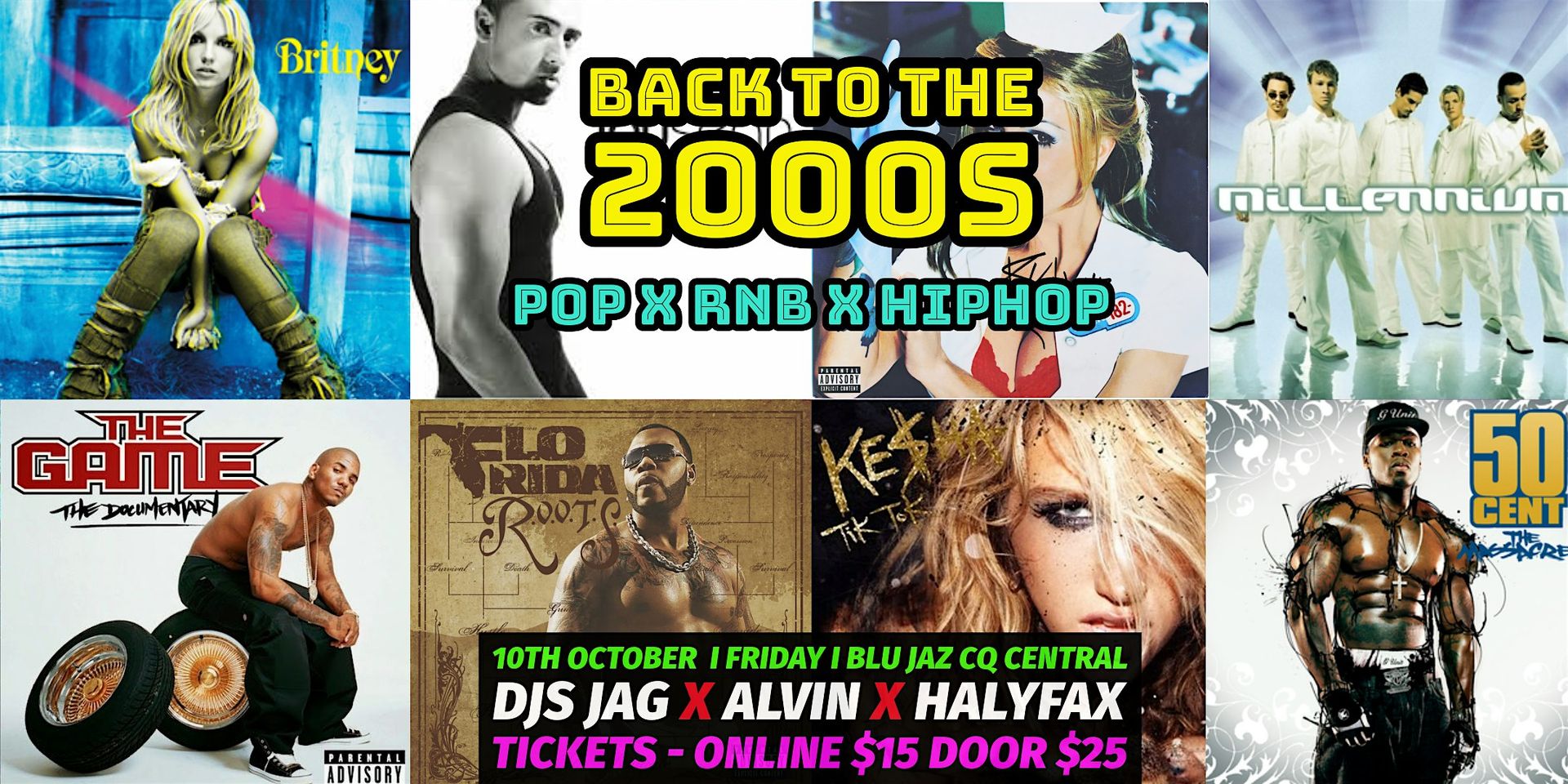 Back to the 2000s