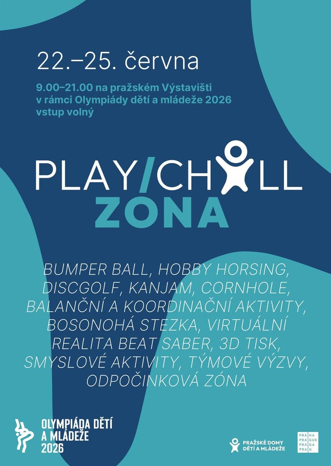 PLAY/CHILL ZÓNA