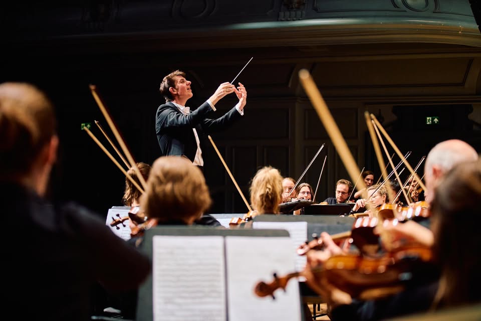 Het Nieuwe Mannheim Orkest speelt Mahler, Ravel en Debussy