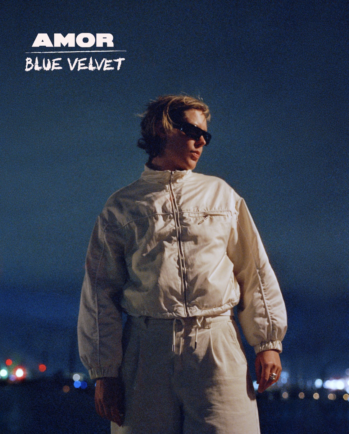 Amor - Blue Velvet Single Release