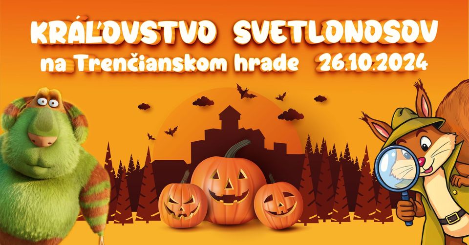 Kráľovstvo svetlonosov