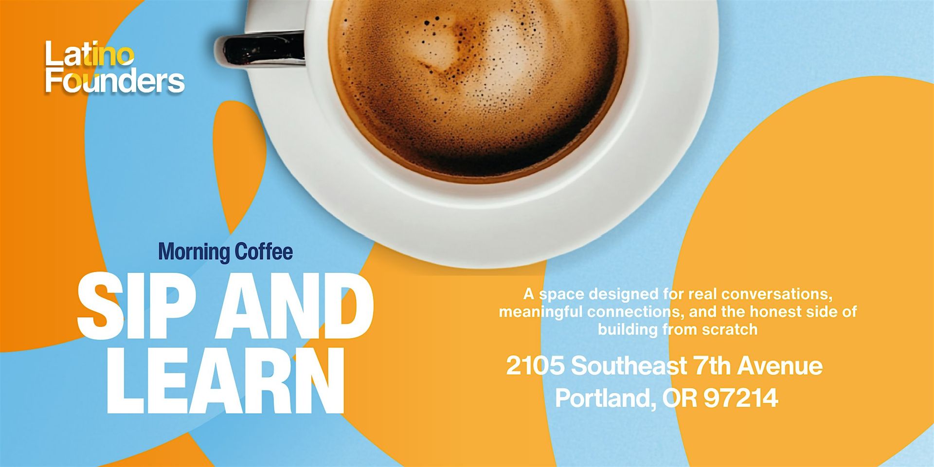 Sip and Learn