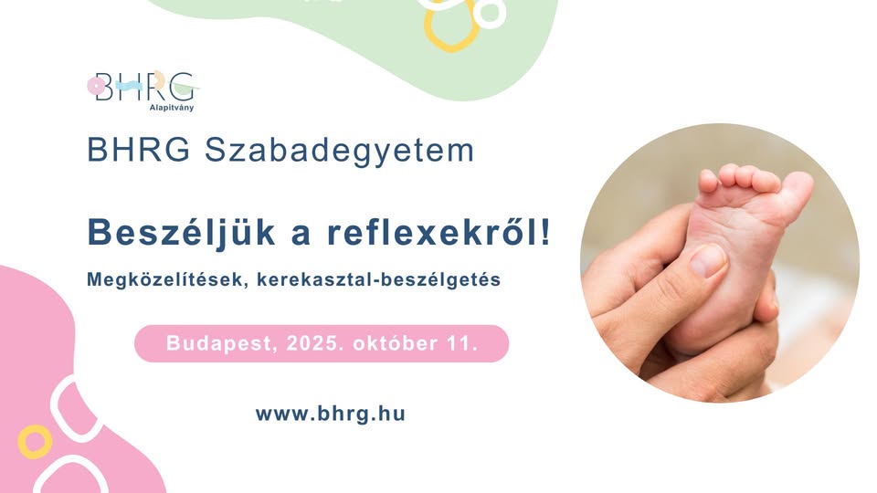 BHRG Szabadegyetem: Beszéljünk a reflexekről! – Megközelítések, kerekasztal beszélgetés