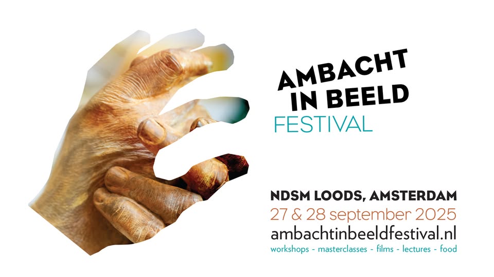 Ambacht in Beeld Festival 2025