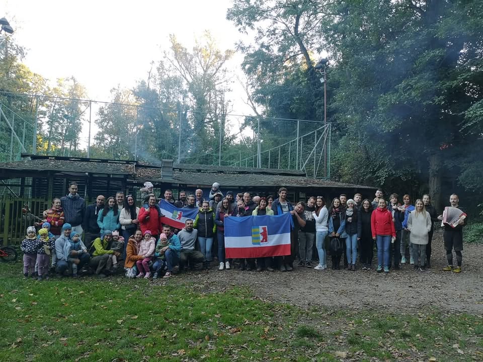 XVI. Rusyňska opikačka na Partizanskij luci