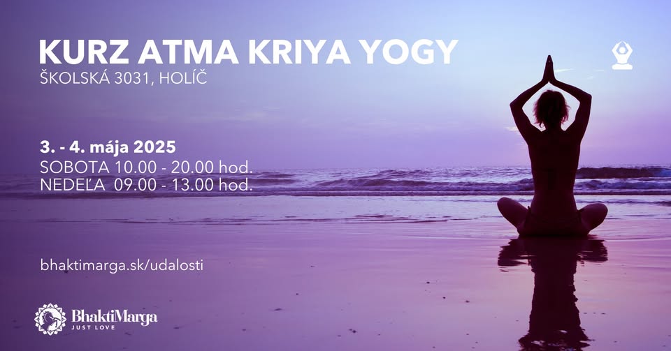 Kurz Atma Kriya Yogy