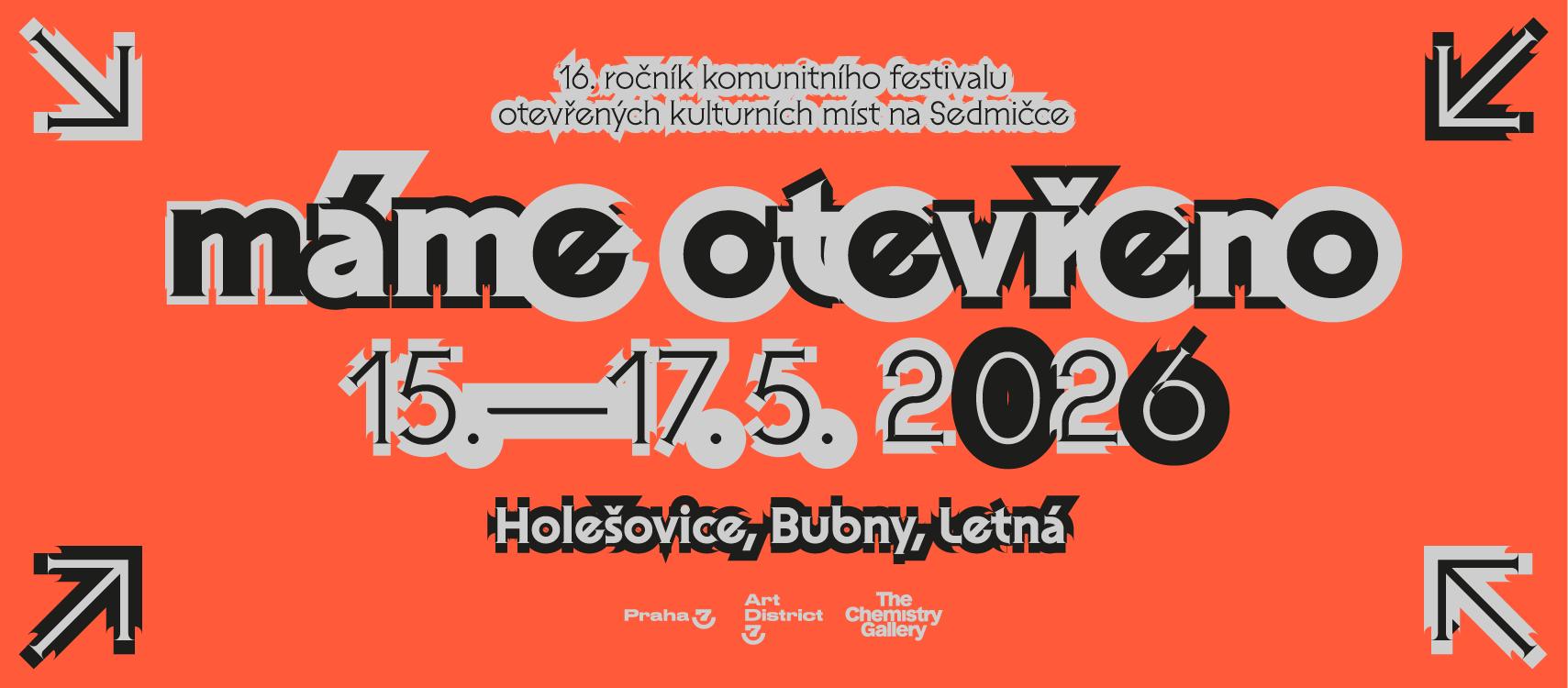 Máme otevřeno v Holešovické šachtě // Komentovaná prohlídka výstavy