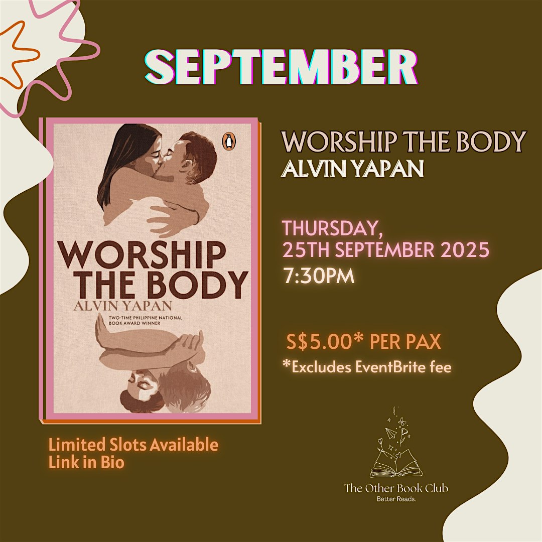 The Other Book Club Book Discussion Session: September 2025